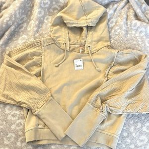 Free people sweater